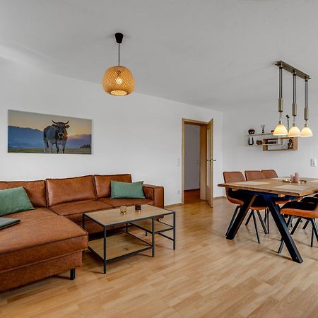 Appartement Bauer Haug à Dietmannsried Extérieur photo