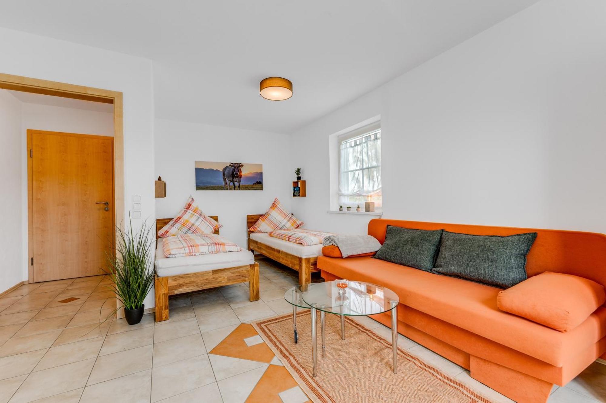Appartement Bauer Haug à Dietmannsried Extérieur photo