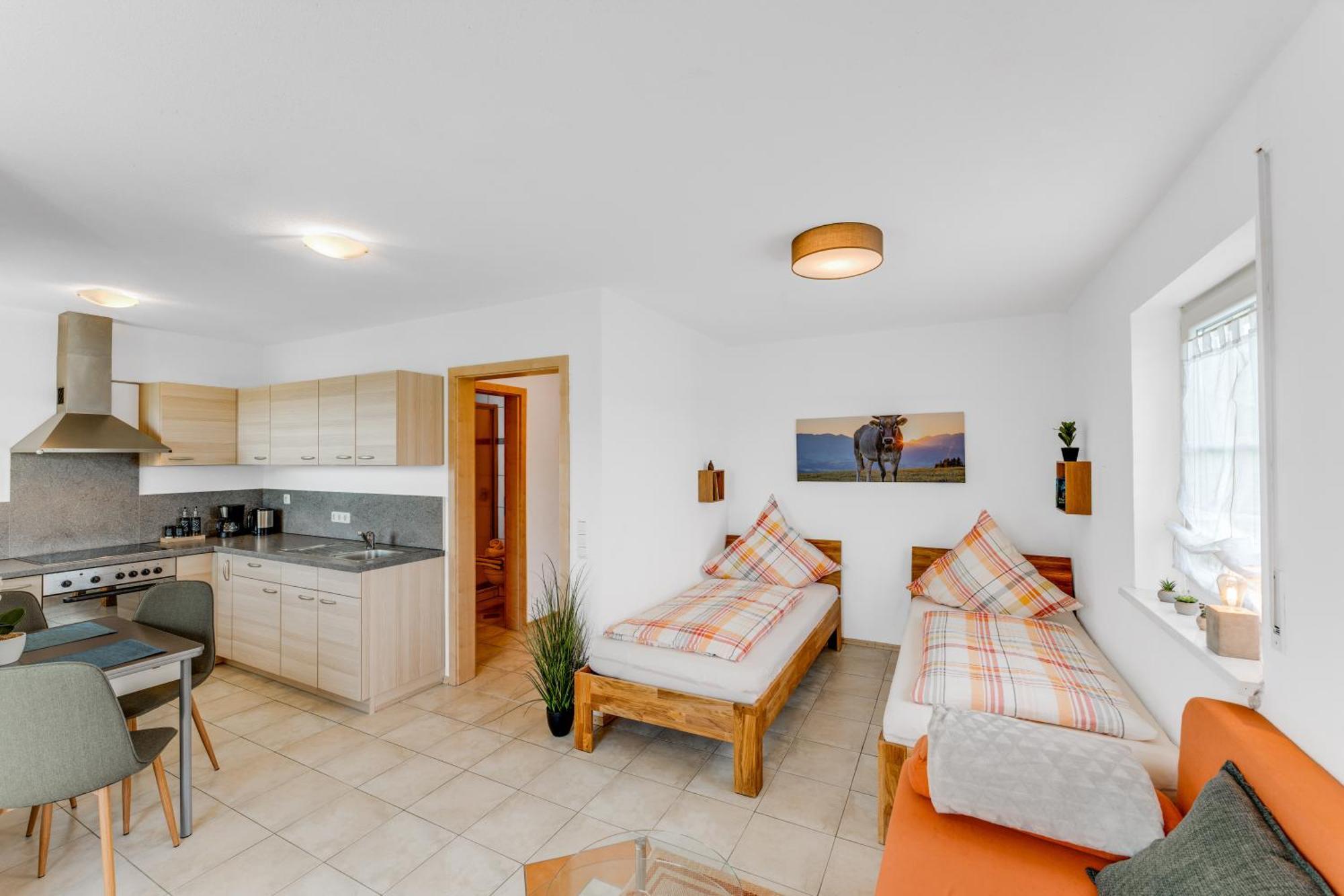 Appartement Bauer Haug à Dietmannsried Chambre photo