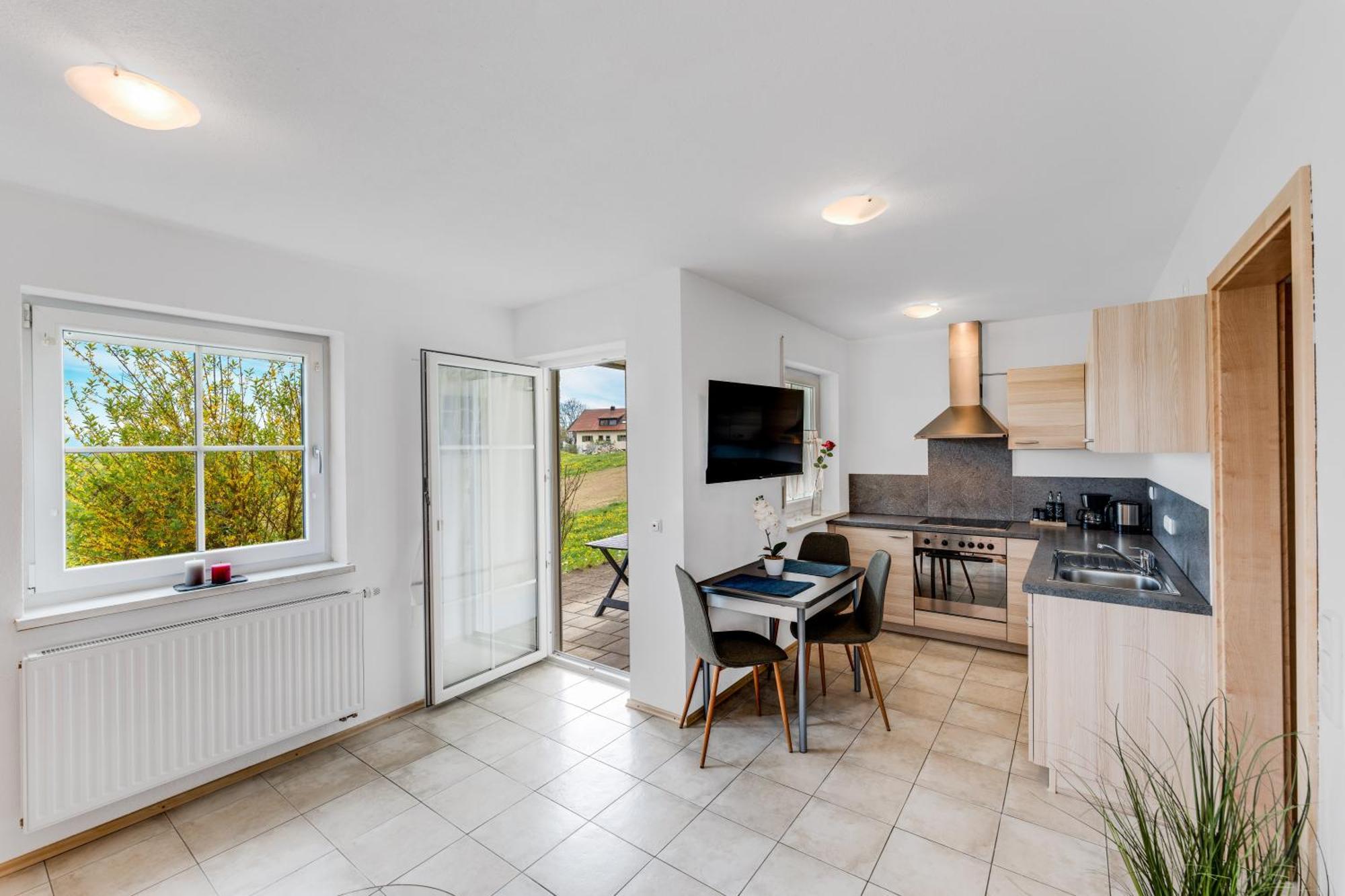 Appartement Bauer Haug à Dietmannsried Chambre photo
