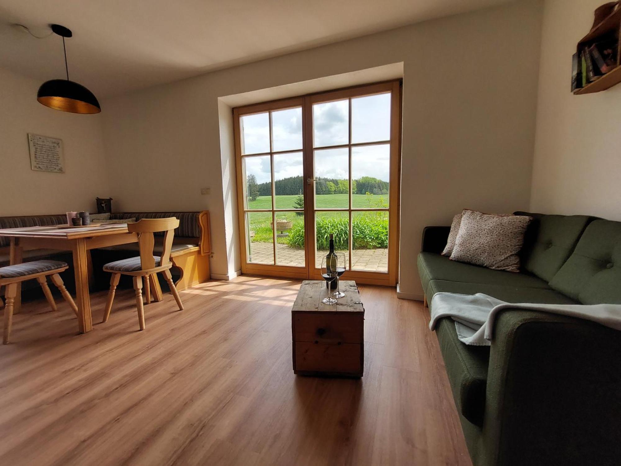 Appartement Bauer Haug à Dietmannsried Chambre photo