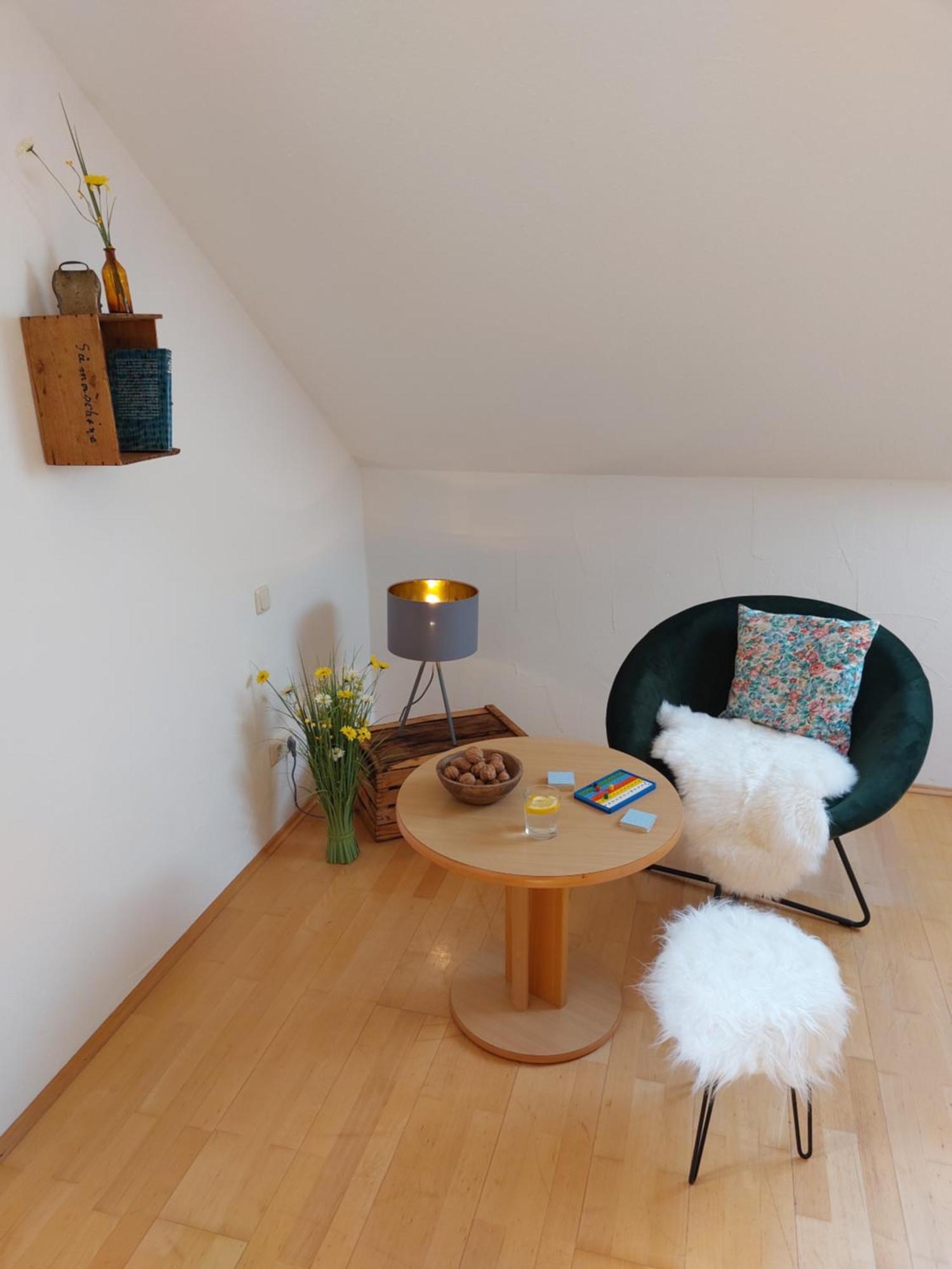 Appartement Bauer Haug à Dietmannsried Chambre photo