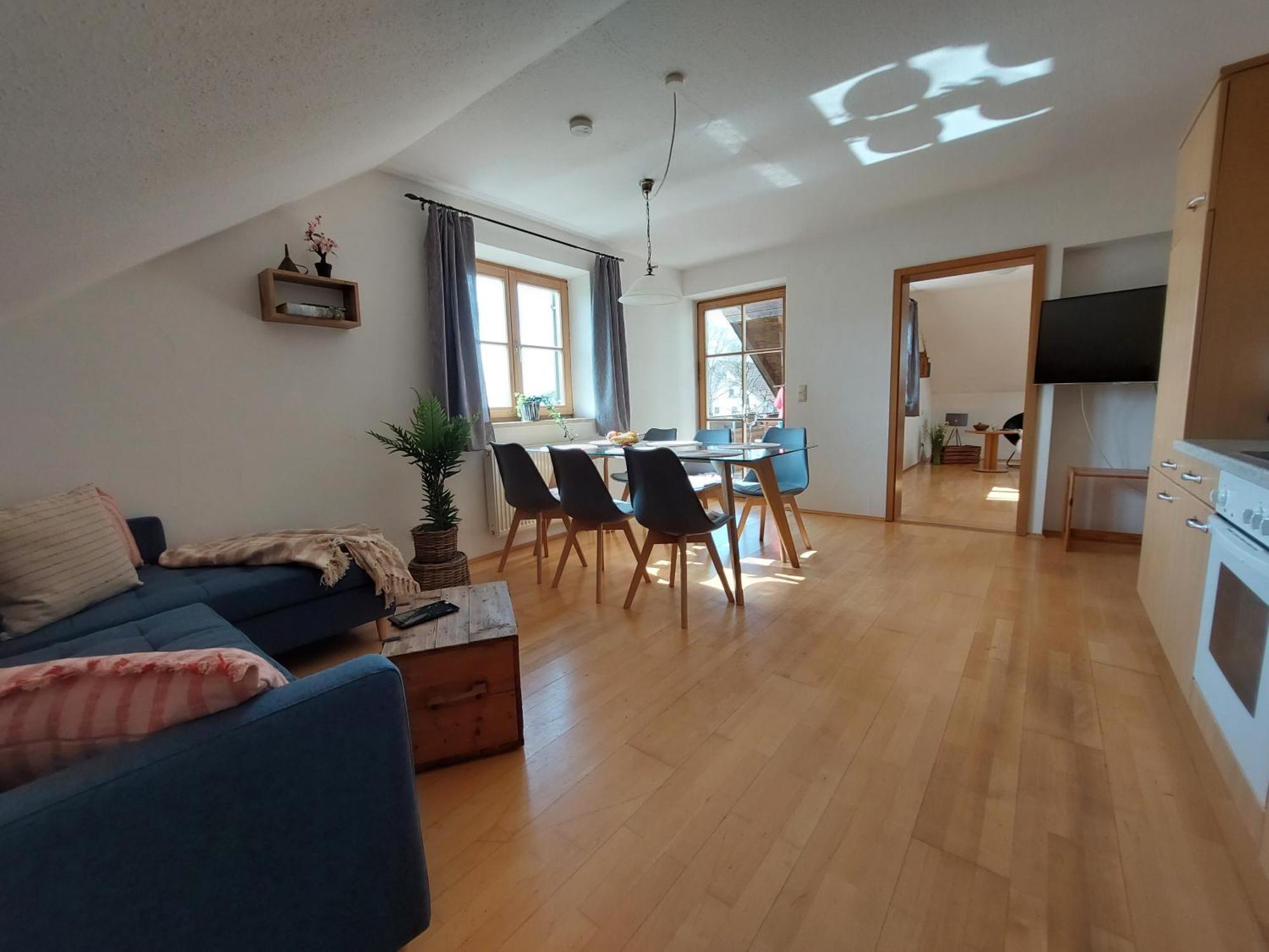 Appartement Bauer Haug à Dietmannsried Chambre photo