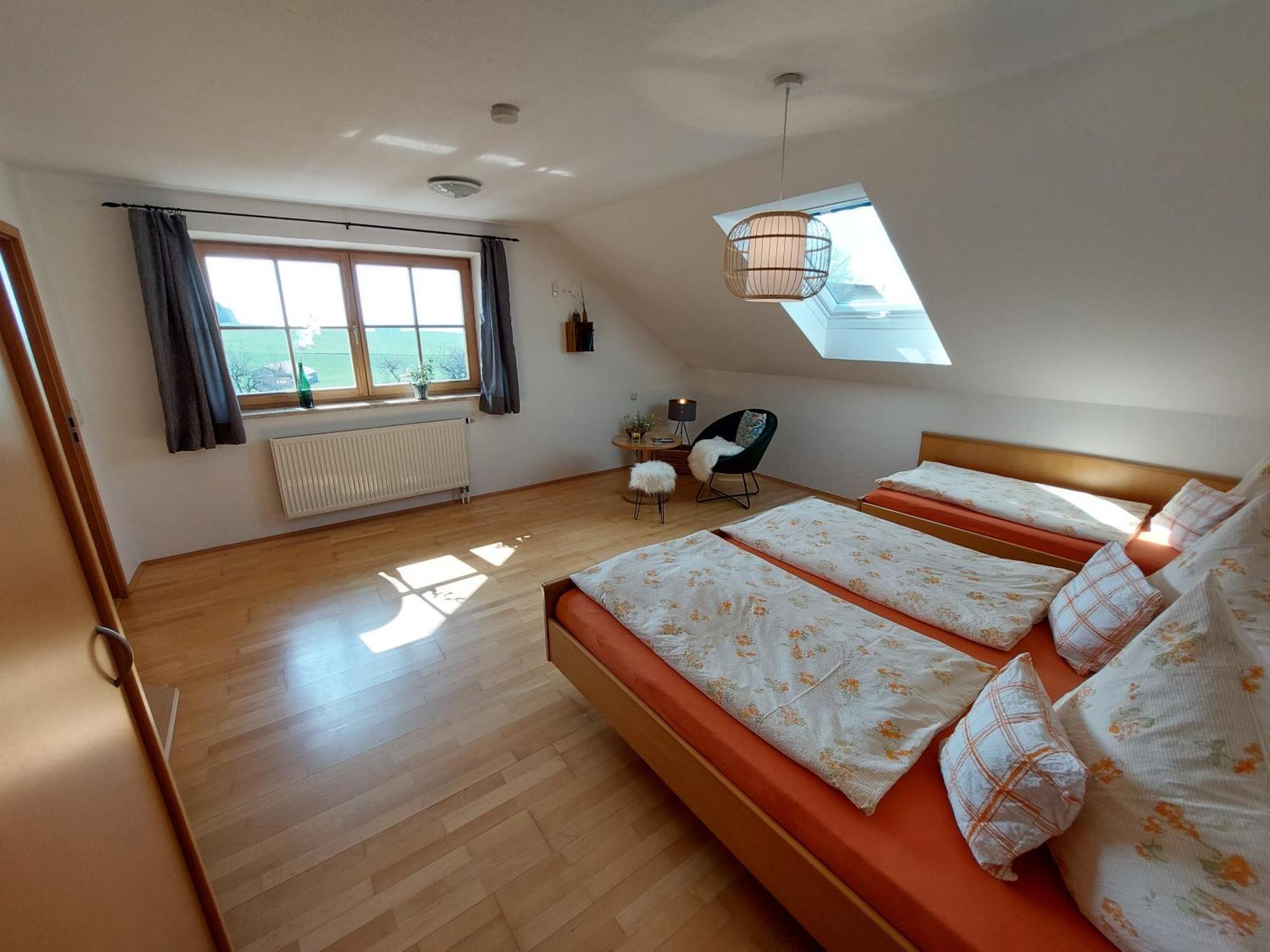 Appartement Bauer Haug à Dietmannsried Chambre photo