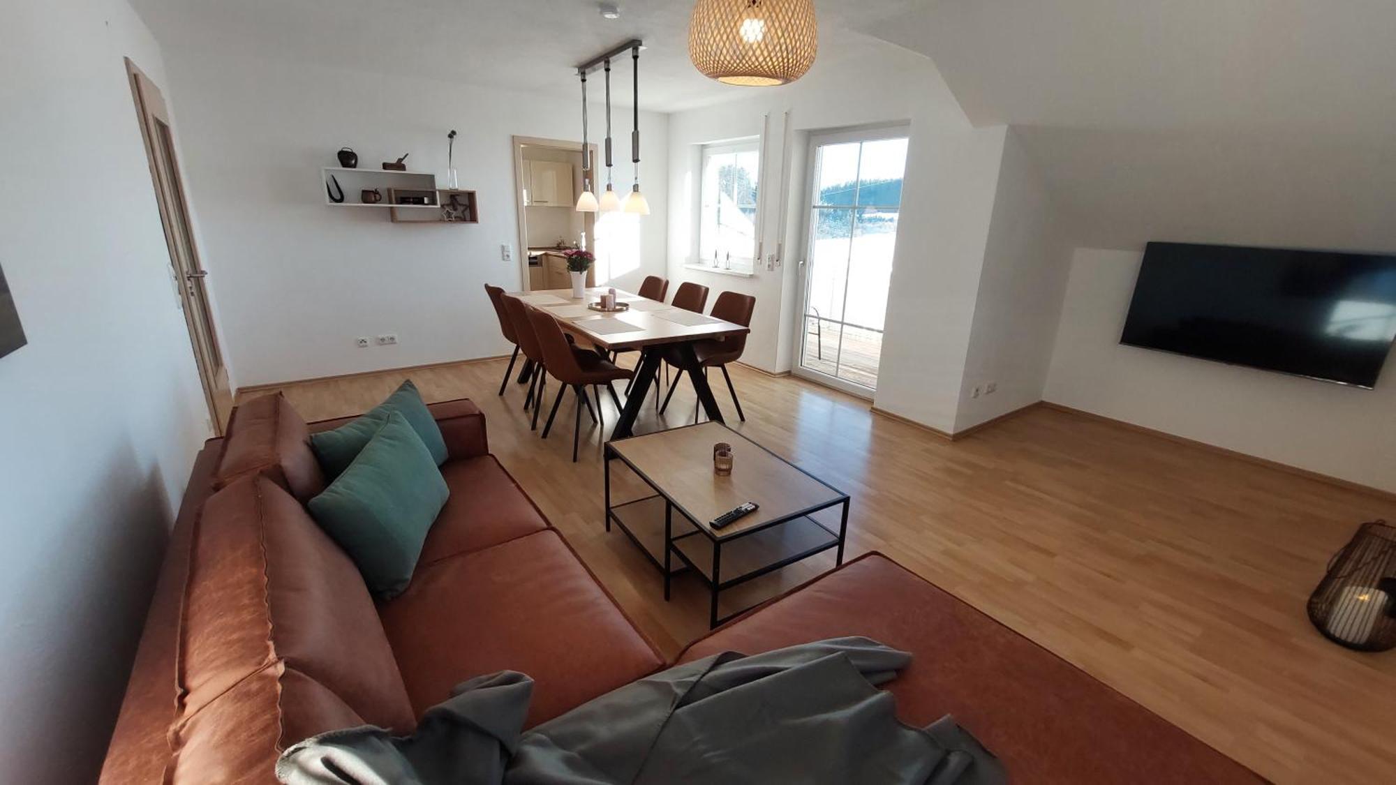 Appartement Bauer Haug à Dietmannsried Chambre photo